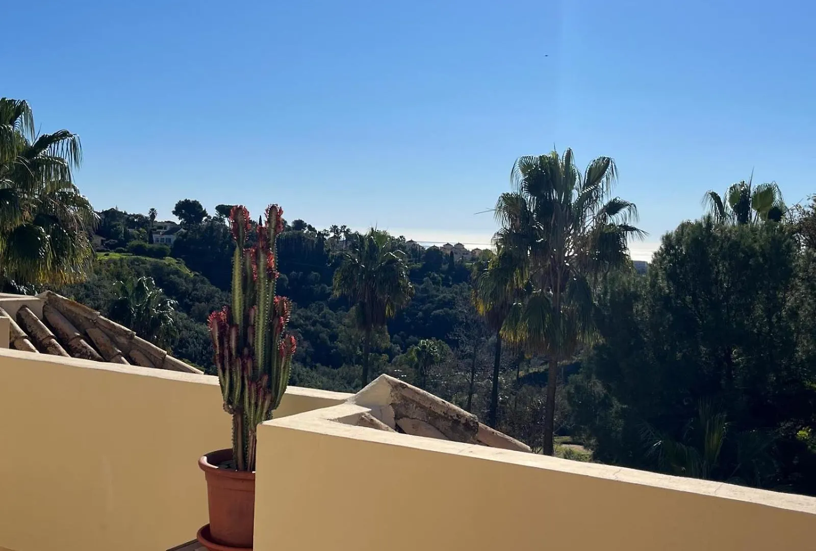 Apartment Penthouse Duplex 3 Chambres, Vue Mer A Elviria Marbella