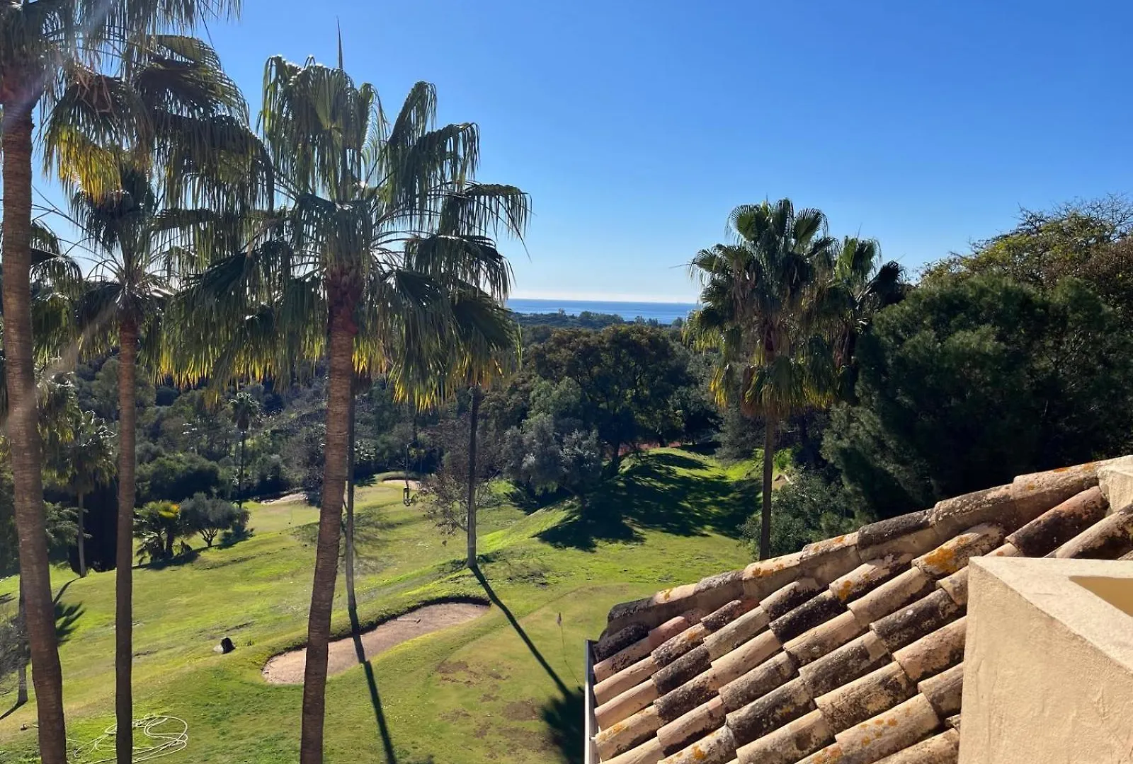 Penthouse Duplex 3 Chambres, Vue Mer A Elviria Marbella 0*,  Spain