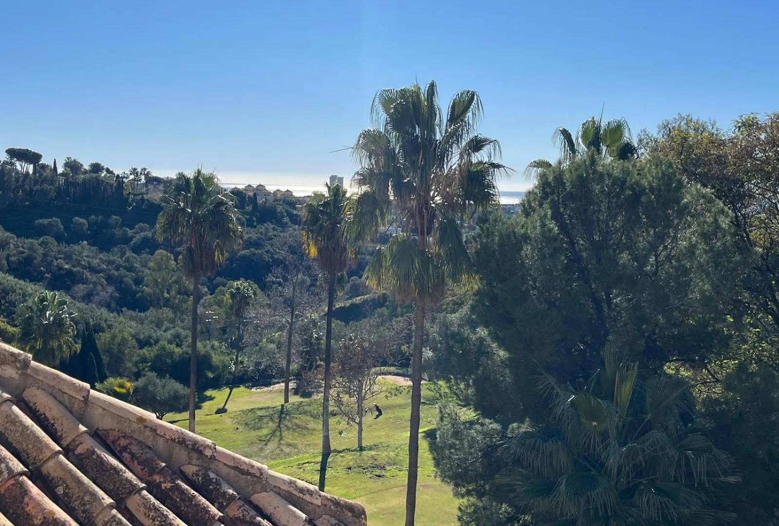 Apartment Penthouse Duplex 3 Chambres, Vue Mer A Elviria Marbella Spain