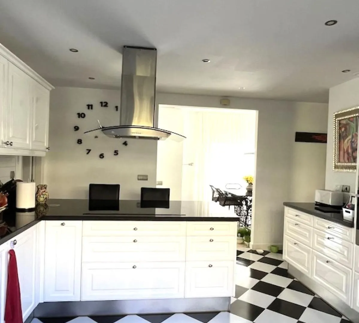 Apartment Penthouse Duplex 3 Chambres, Vue Mer A Elviria Marbella Spain