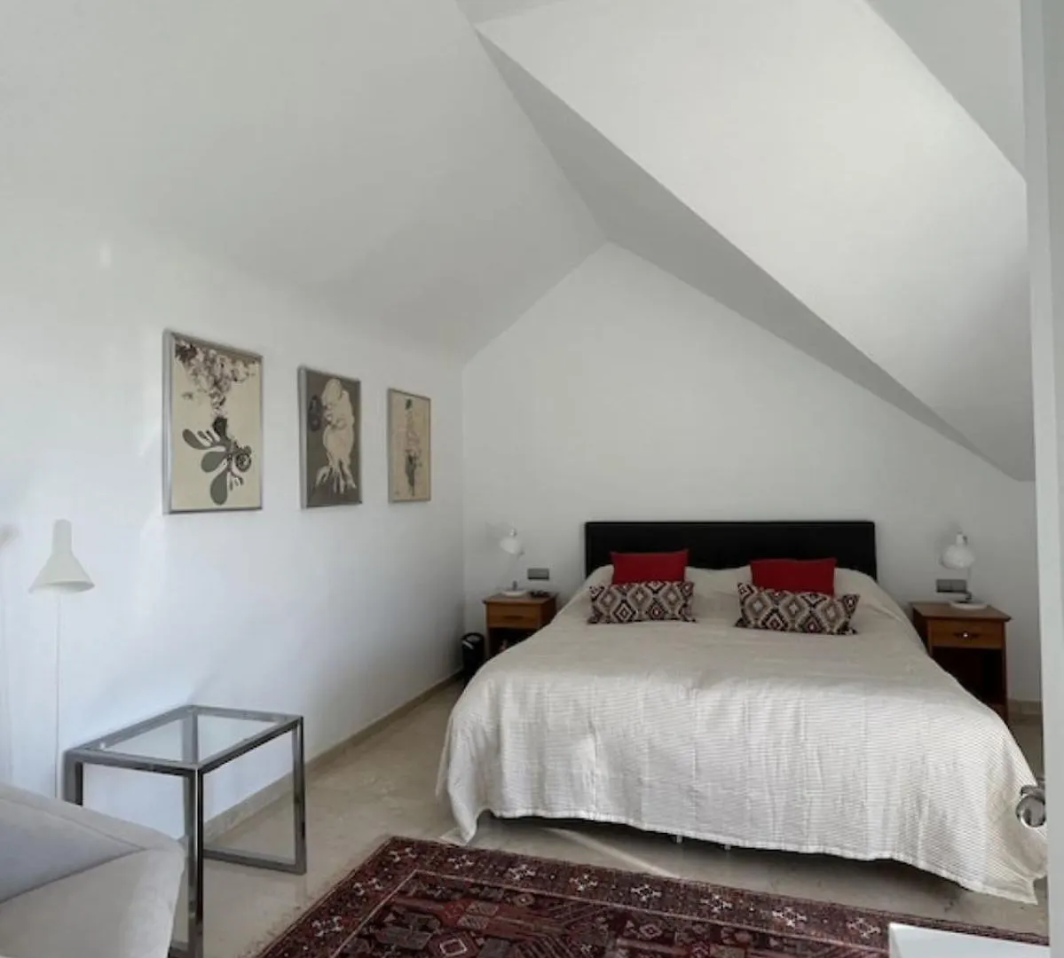 Penthouse Duplex 3 Chambres, Vue Mer A Elviria Marbella