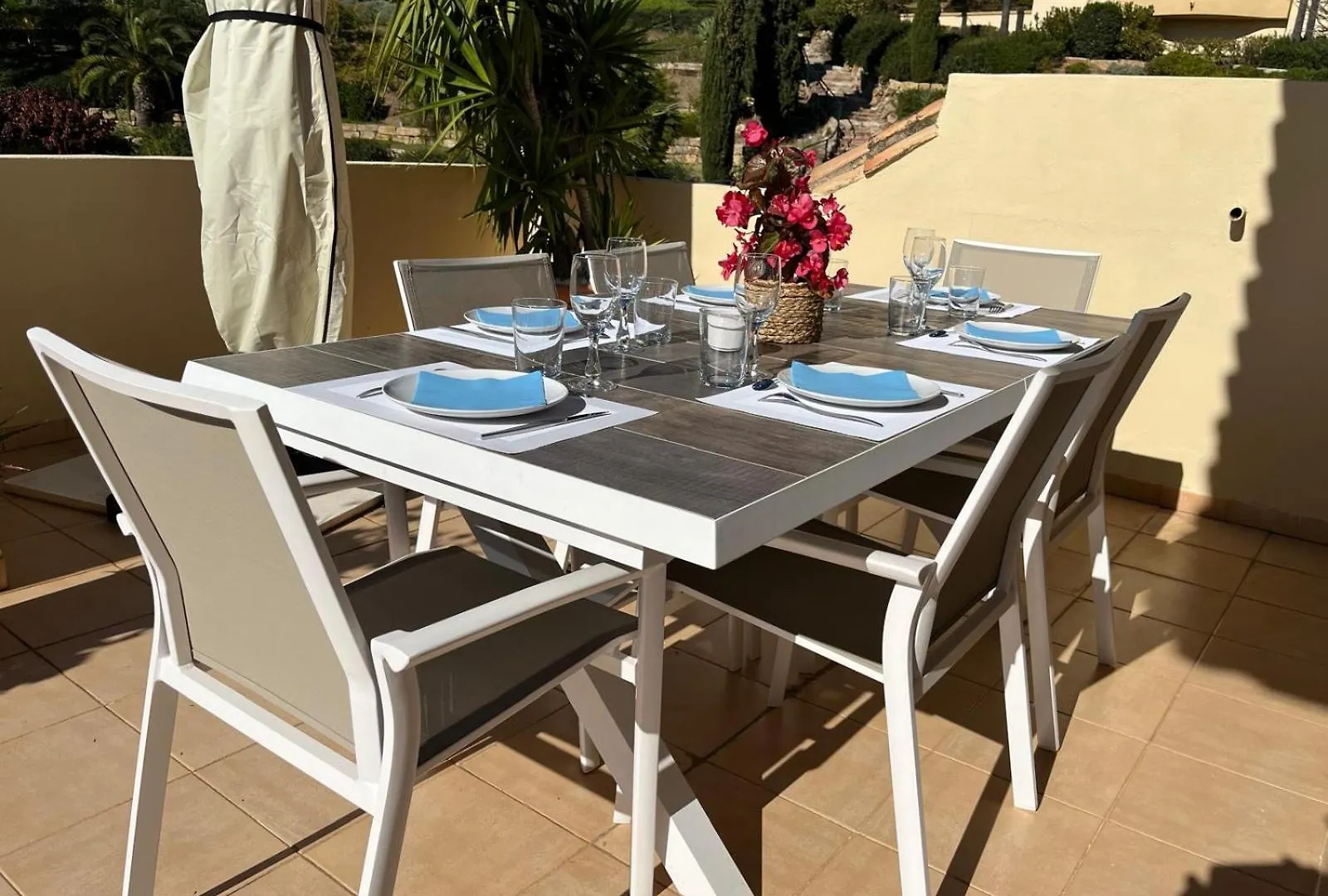Penthouse Duplex 3 Chambres, Vue Mer A Elviria Marbella Apartment