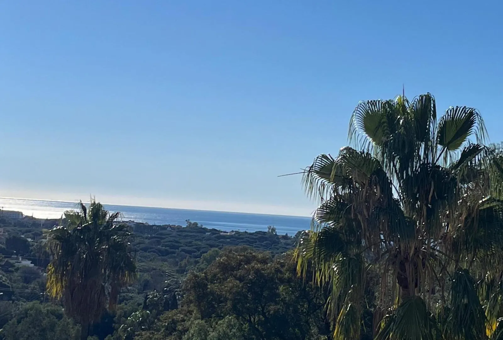 Penthouse Duplex 3 Chambres, Vue Mer A Elviria Marbella