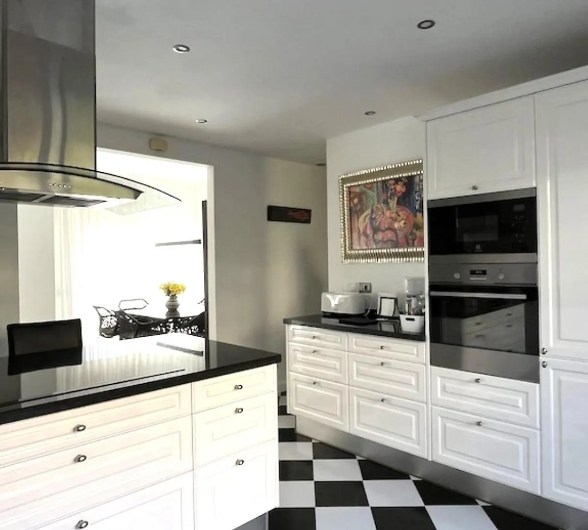 Penthouse Duplex 3 Chambres, Vue Mer A Elviria Marbella 0*,