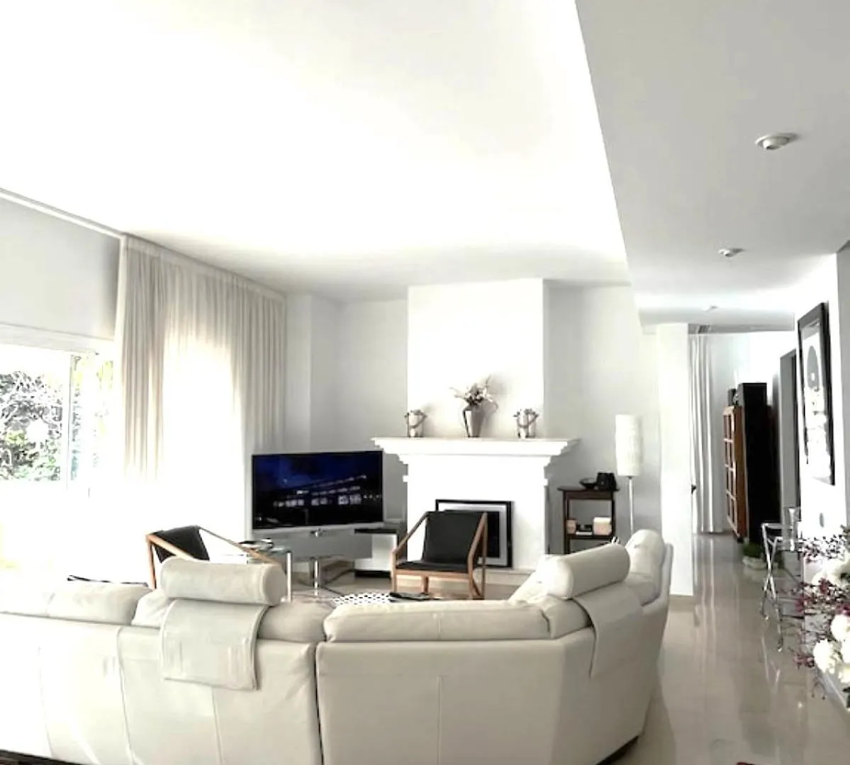 Apartment Penthouse Duplex 3 Chambres, Vue Mer A Elviria Marbella