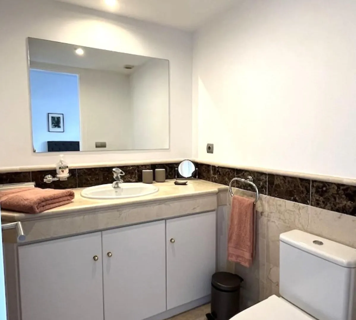Penthouse Duplex 3 Chambres, Vue Mer A Elviria Marbella 0*,